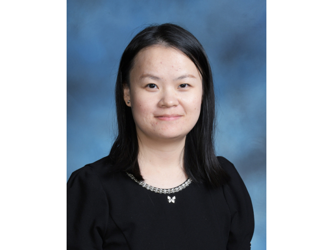 Lydia Long - Primary Chinese Teacher