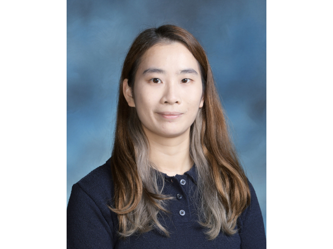 Sandy Wong - Visual Arts Technician