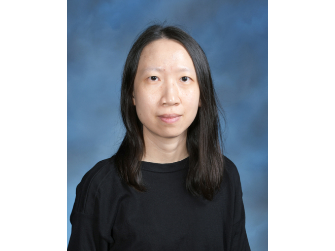 Violet Yiu - Personal Assistant to Head of Secondary