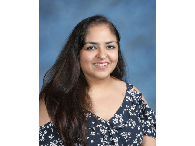 Soni Tolani - Year 3 Educational Assistant and ELSA
