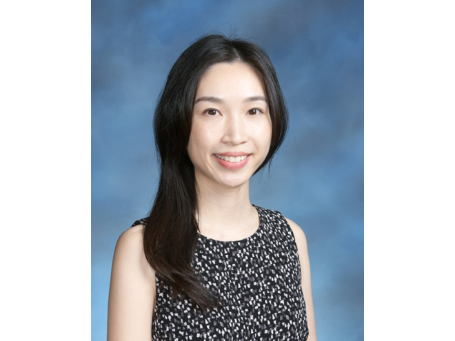 Ashley Yeung - Receptionist