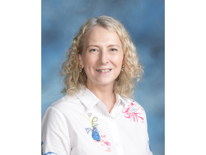 Catriona Mortensen - Year 3 Teacher