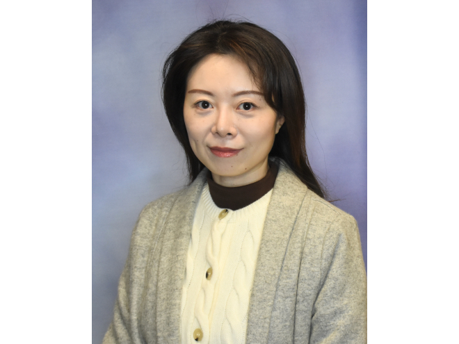 Cathy Chen - Health Care Assistant