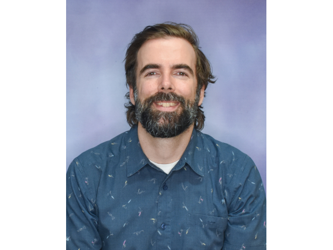 Michael Jack - Year 5 Teacher