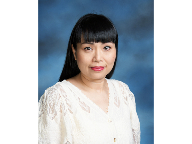 Sammi Ng - Primary Office Administrator