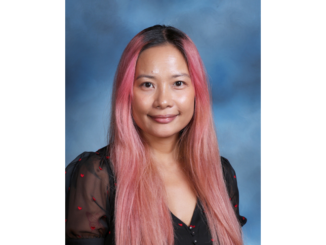 Jessica De Borja - Performing Arts Teacher