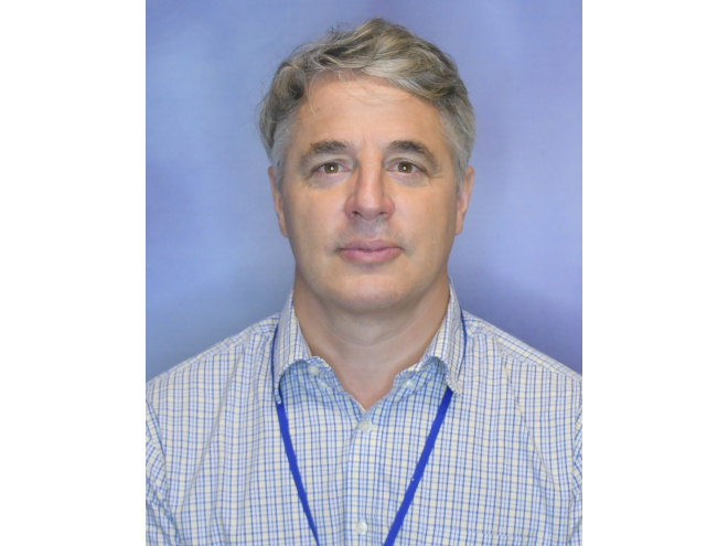 Daniel Pagan - Design Teacher
