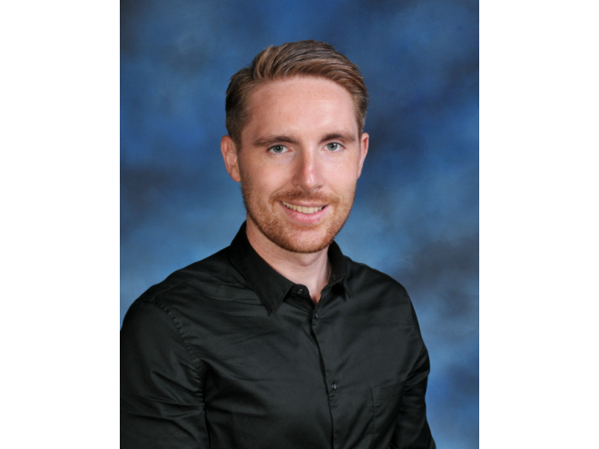 Ross McCann - Year 6 Teacher