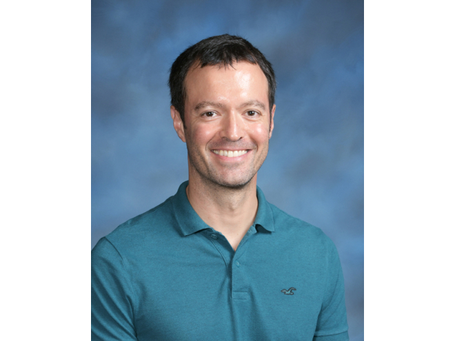 Adrian Garcia - Primary Music Teacher