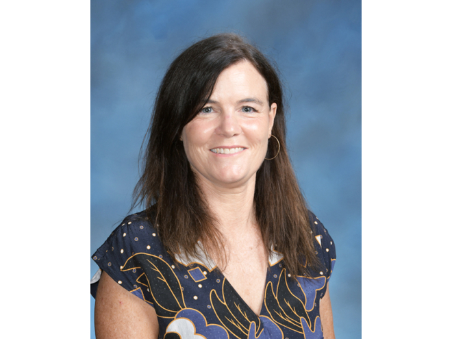 Zanna Psillides - Primary Visual Arts Teacher