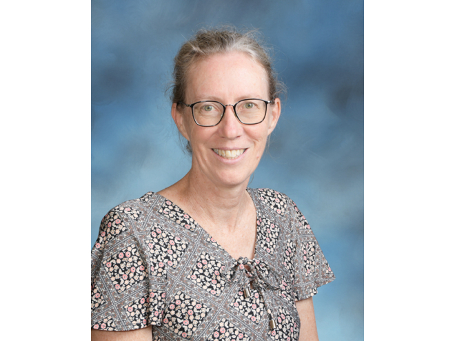 Wendy Keeling - Year 4 Teacher