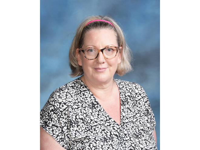 Birdie Lodders - English Teacher; Head of Year 13