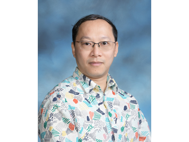 Van Chiu - Personal Assistant to Secondary Vice Principal