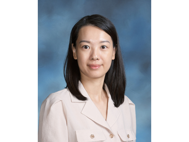 Tiffany Chin - Social Worker