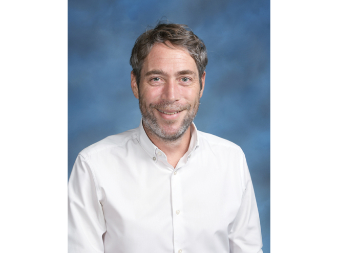 Matthew Lacey - Head of Mathematics