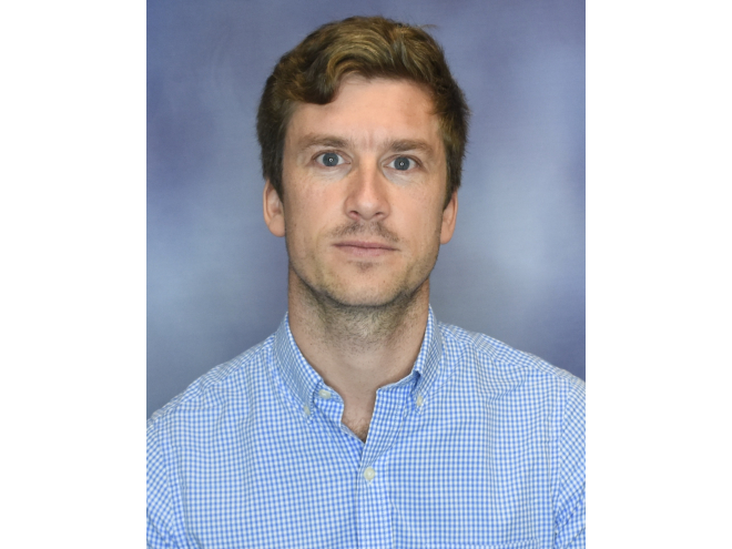 Alex Edwards - Science Teacher