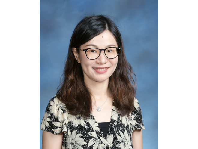Hattie Xu - Primary Chinese Educational Assistant