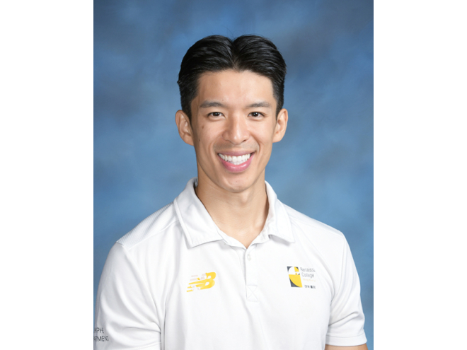 Jeremy Chiang - Physical and Health Education Teacher