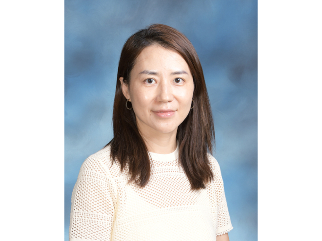 Daisy Huang - Secondary Chinese Teacher