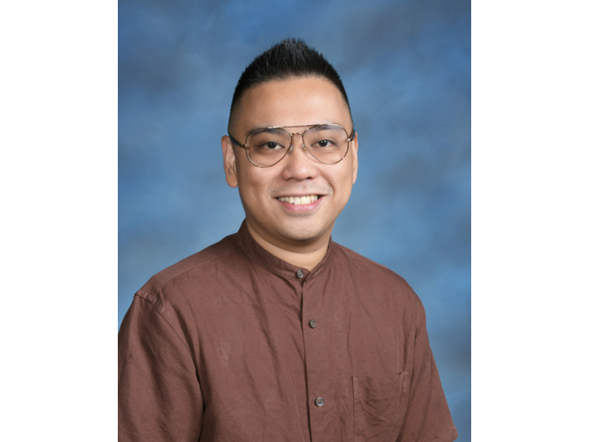 Luckee Ranes - Primary Music Educational Assistant