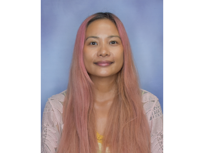 Jessica De Borja - Performing Arts Teacher