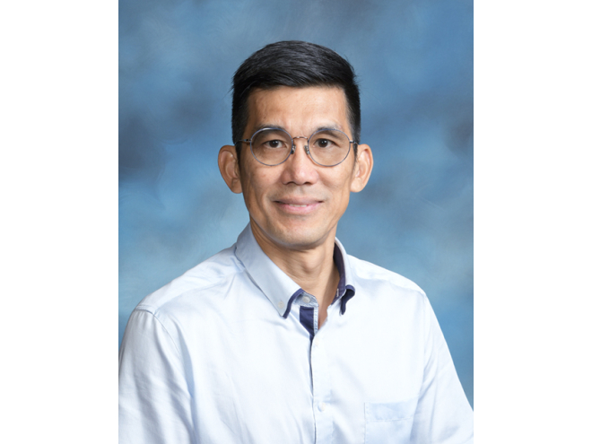 Daniel Cheong - ICT Manager