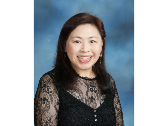 Mandy Wong - CAS Administrator