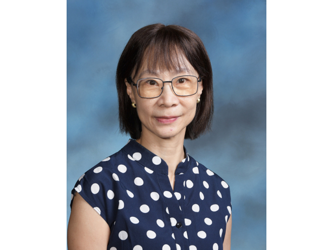 Joyce Chen - Primary Chinese Teacher