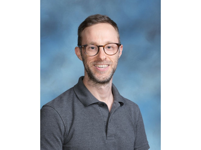 James Schulz - Year 4 Teacher