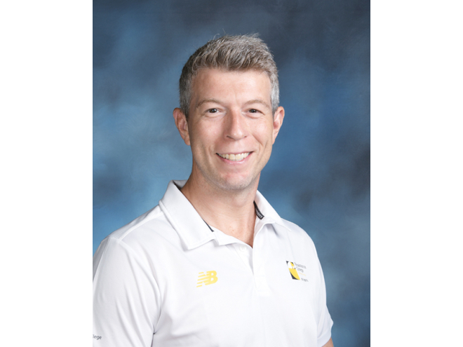 Nick Sherriff-Smith - Physical and Health Education Teacher; Science Teacher; Athletics Coordinator