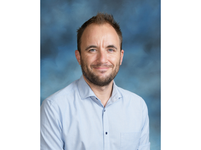 Roy Stevens - Year 5 Teacher