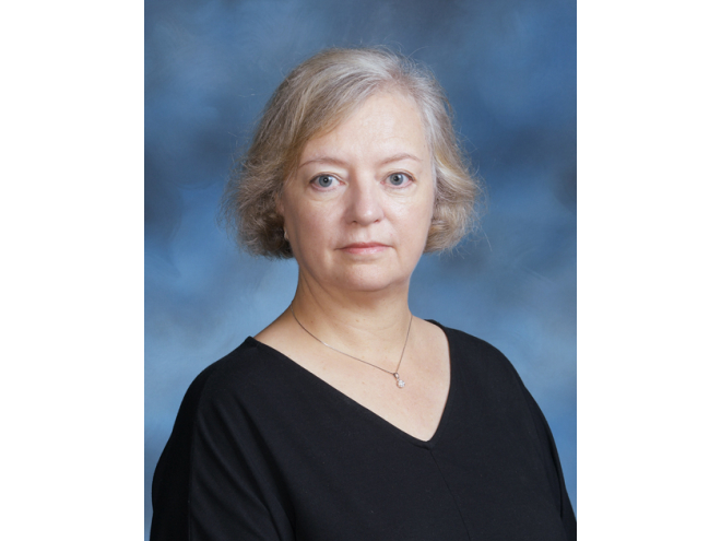 Kerensa Heywood - English Teacher
