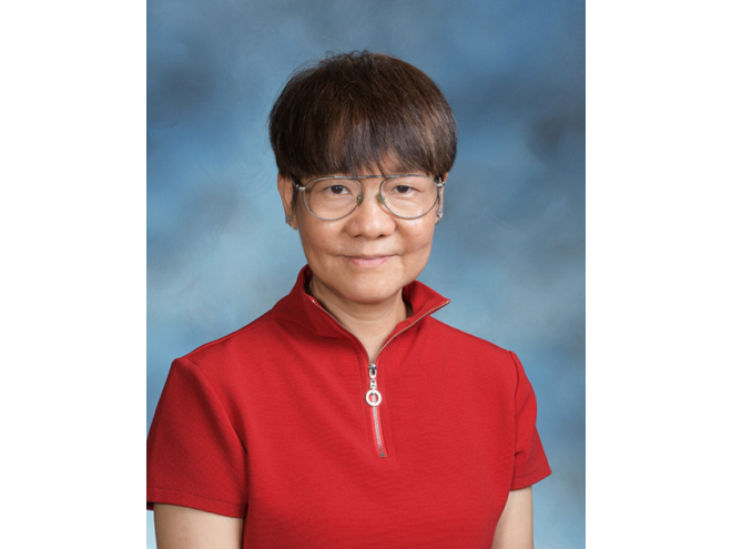 Lynx Chang - Secondary Chinese Teacher
