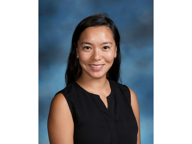 Siuling Woolcott-Brown - Head of Secondary LET