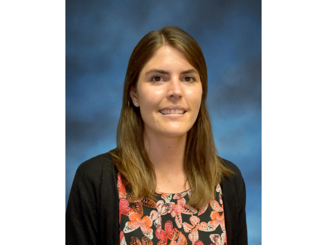 Jessica Ricco - Design Teacher