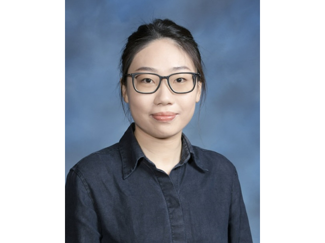 Alison Jan - Communications Officer