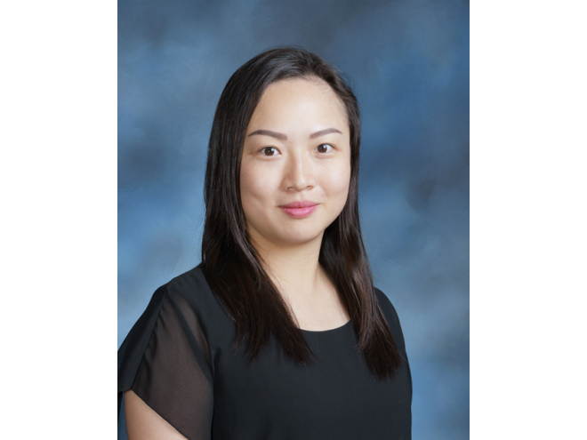 Sharon Wong - Science Teacher