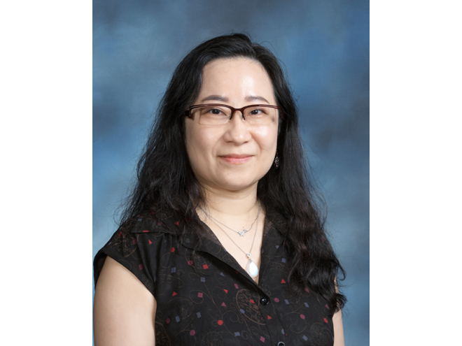 Shirley Chan - Librarian (Teaching)