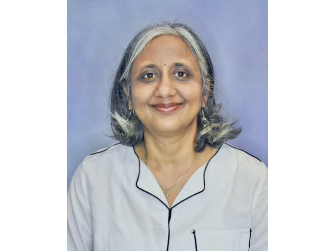 Lakshmi Purushothaman - Secondary LET Educational Assistant