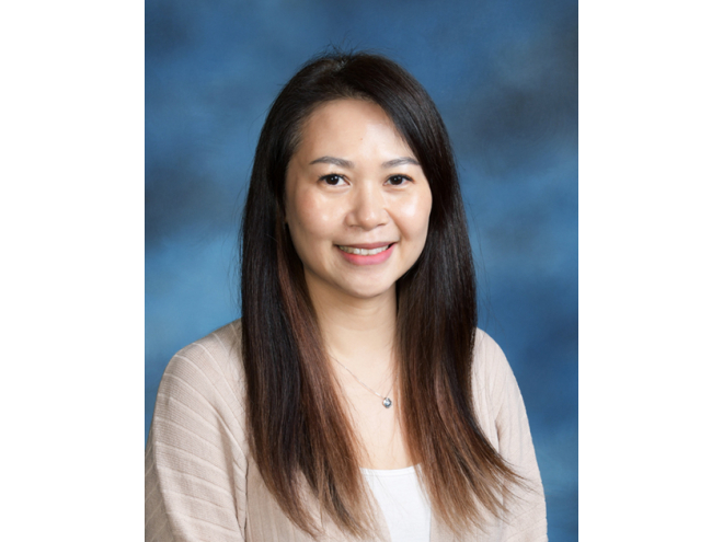 Ku-ku Cheung - Further Education Counsellor