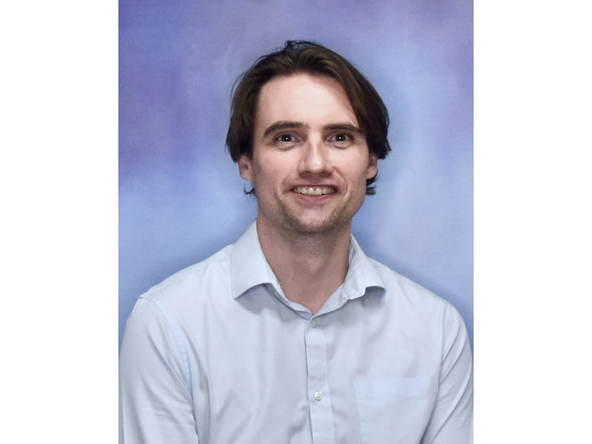 Chris Thomson - Communications Manager