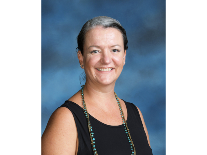 Lou Houghton - Head of Performing Arts