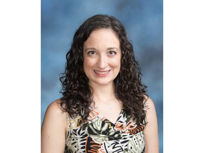 Lauren Conti - Primary Music Teacher