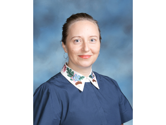 Marta Drzewakowska - Communications Manager