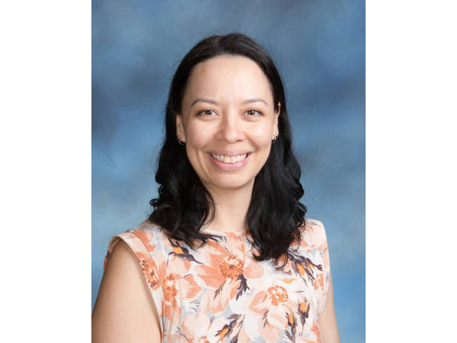 Jenni Barnes_Year 2 Teacher