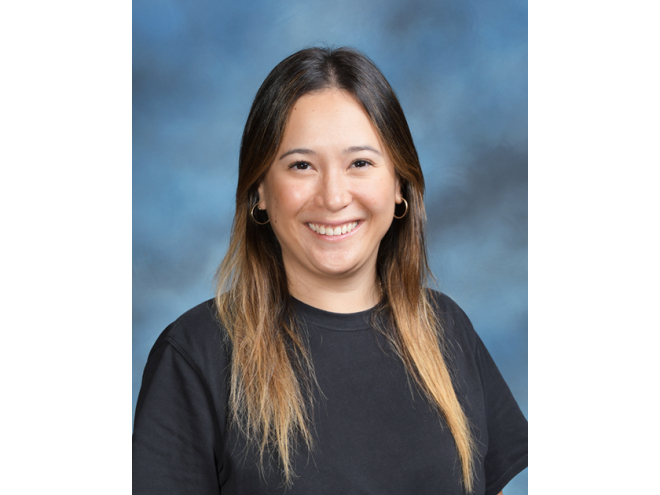 Stacey Leung - Secondary Visual Arts Teacher; Head of Year 10