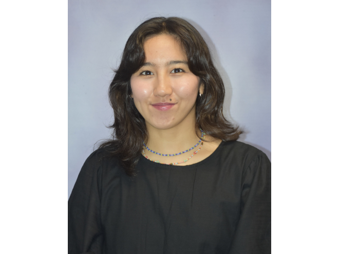 Alina Duisenova - Primary LET Educational Assistant