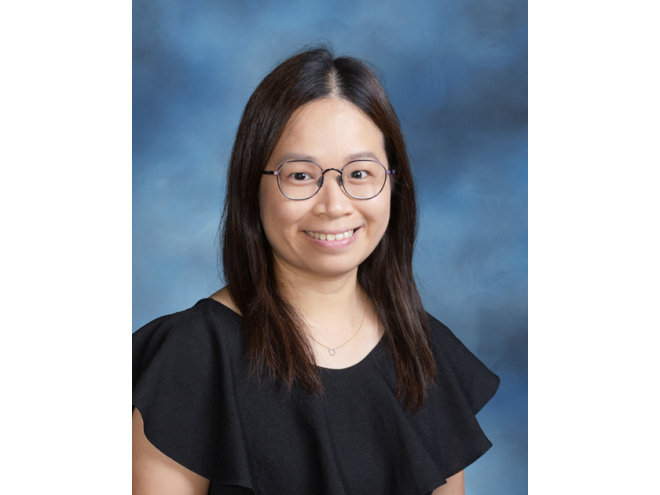 Jenny Wong - Educational Psychologist
