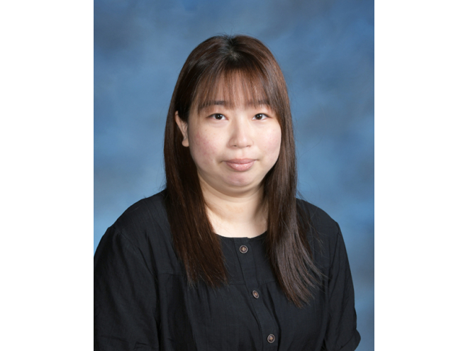 Cindy Chiu - Accounting Clerk