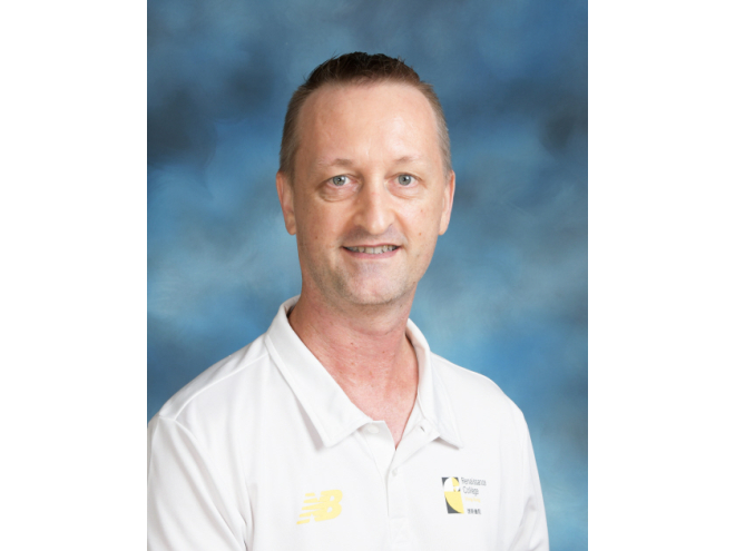 Craig Edwards - Primary PE Teacher
